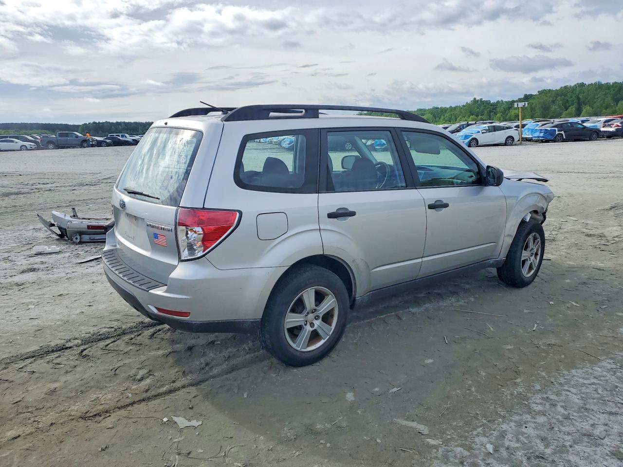 Subaru Forester 2.5x