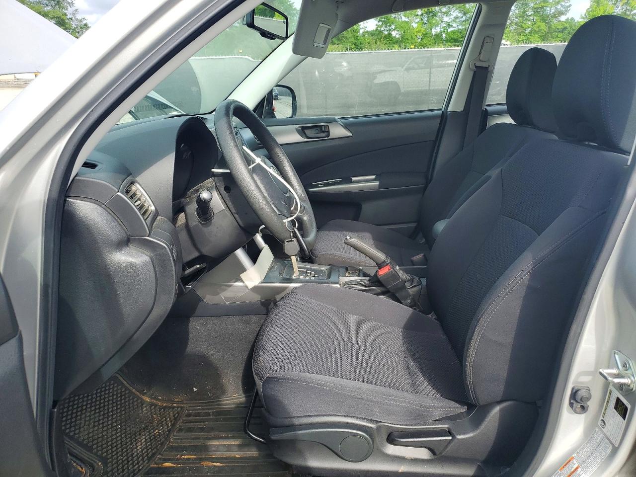 Subaru Forester 2.5x