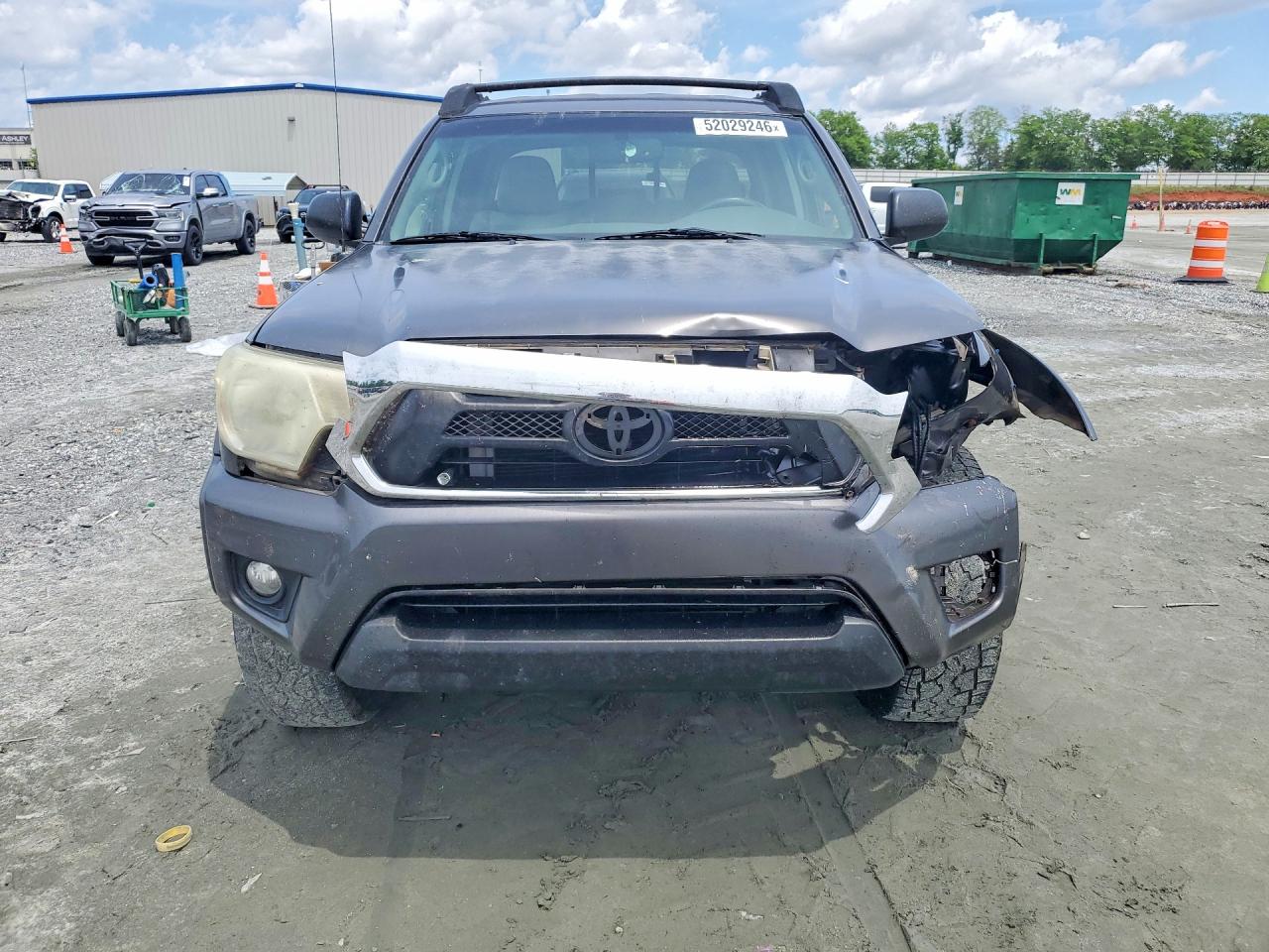 Toyota Tacoma Double Cab Prerunner