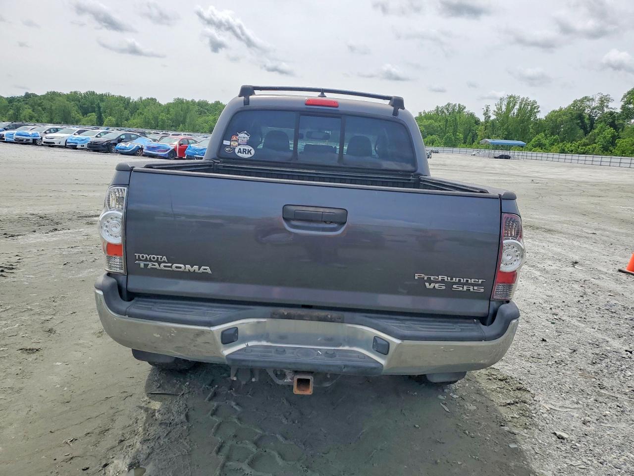 Toyota Tacoma Double Cab Prerunner