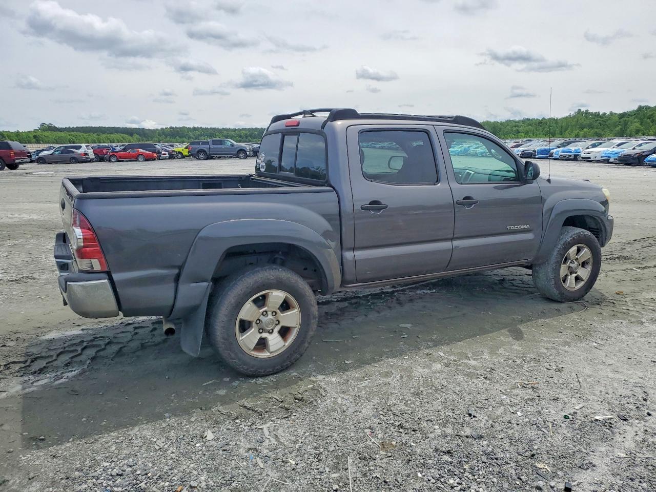 Toyota Tacoma Double Cab Prerunner