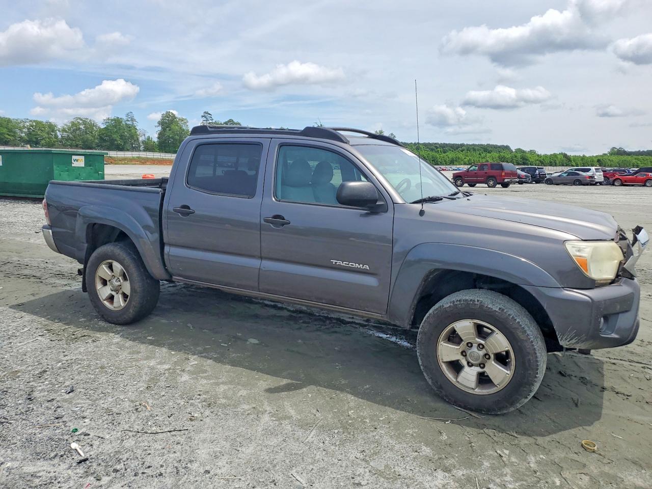 Toyota Tacoma Double Cab Prerunner