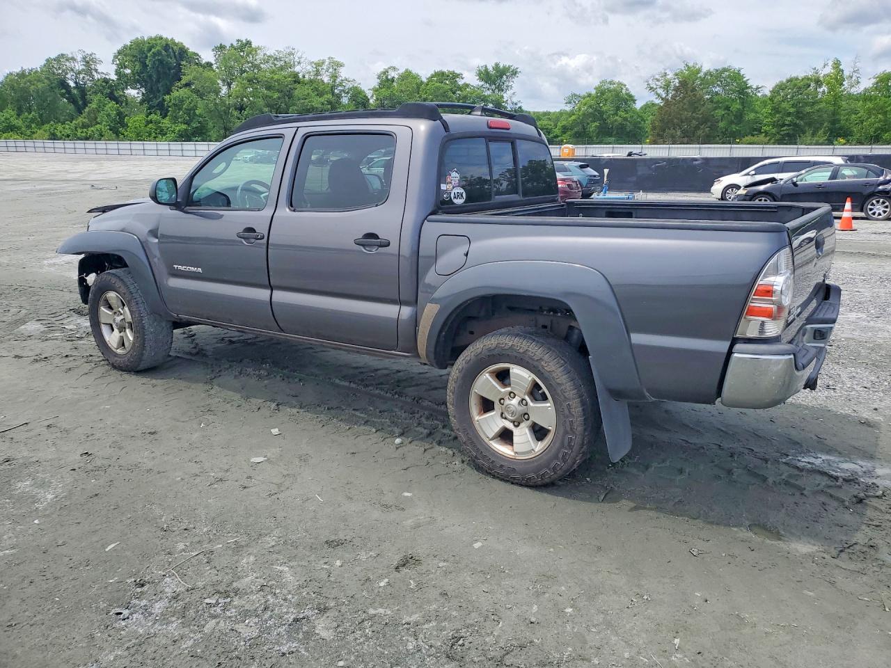 Toyota Tacoma Double Cab Prerunner