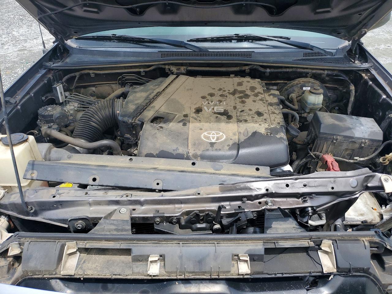 Toyota Tacoma Double Cab Prerunner
