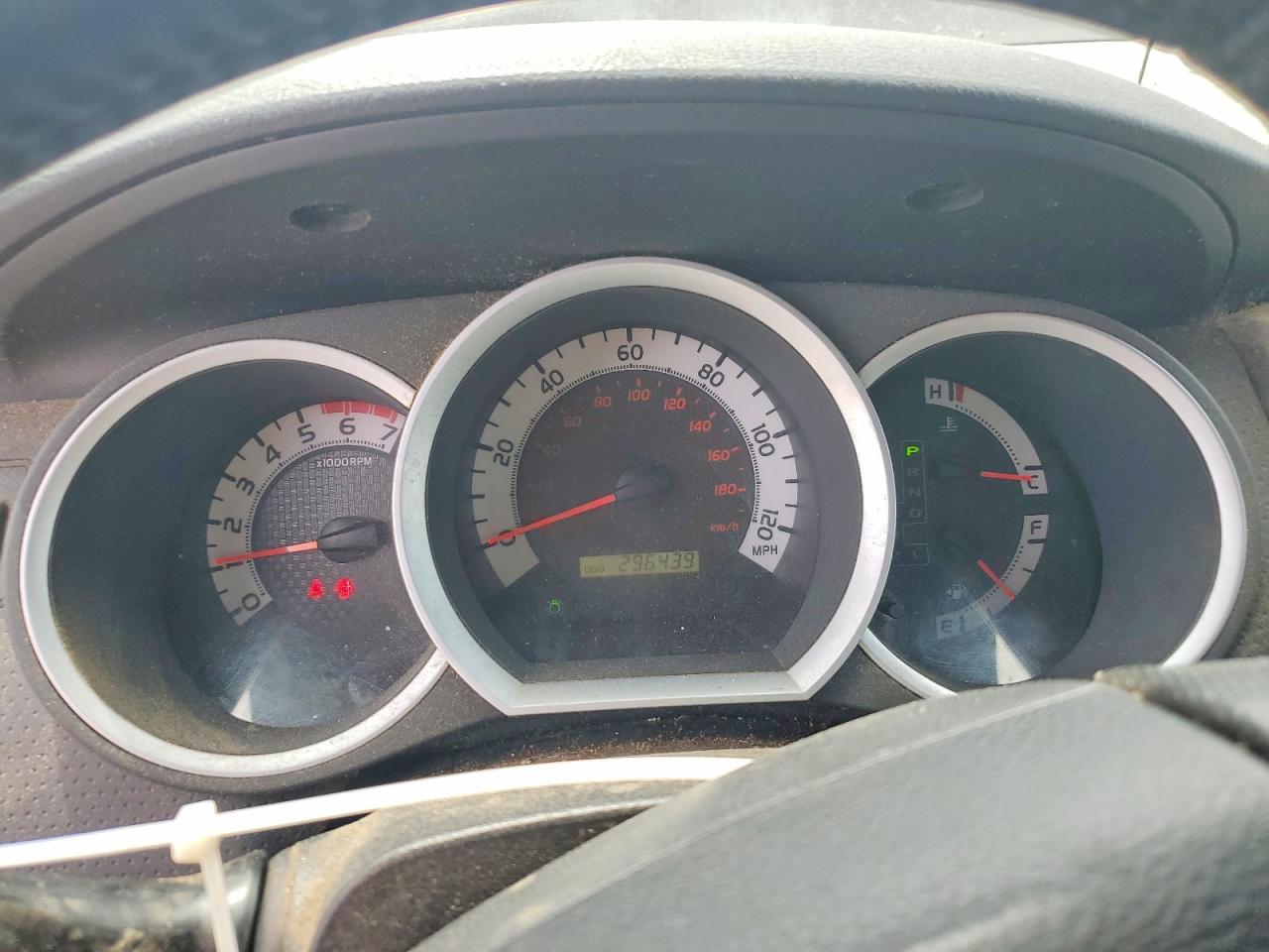 Toyota Tacoma Double Cab Prerunner