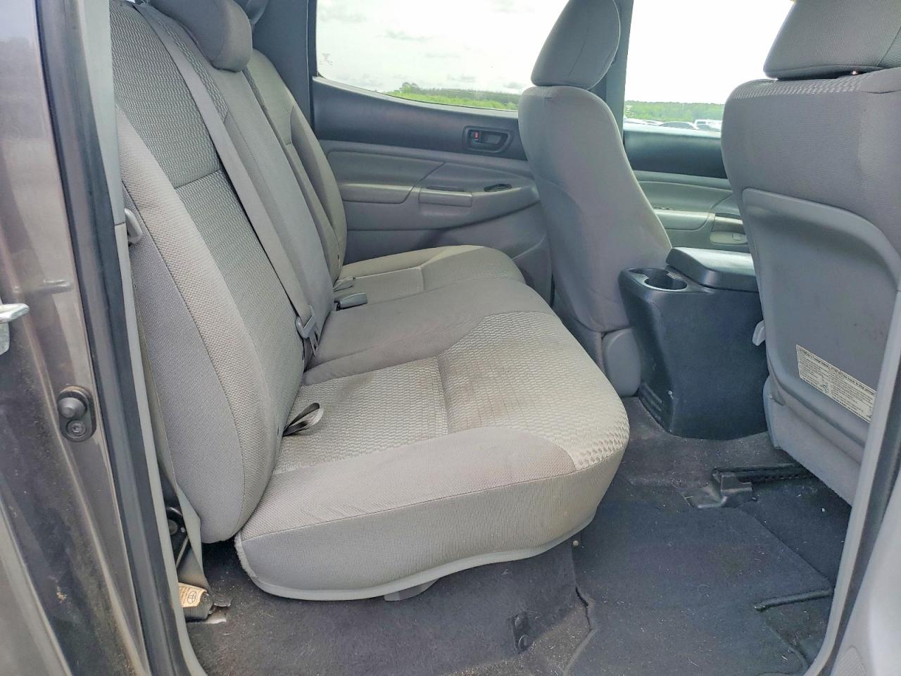 Toyota Tacoma Double Cab Prerunner