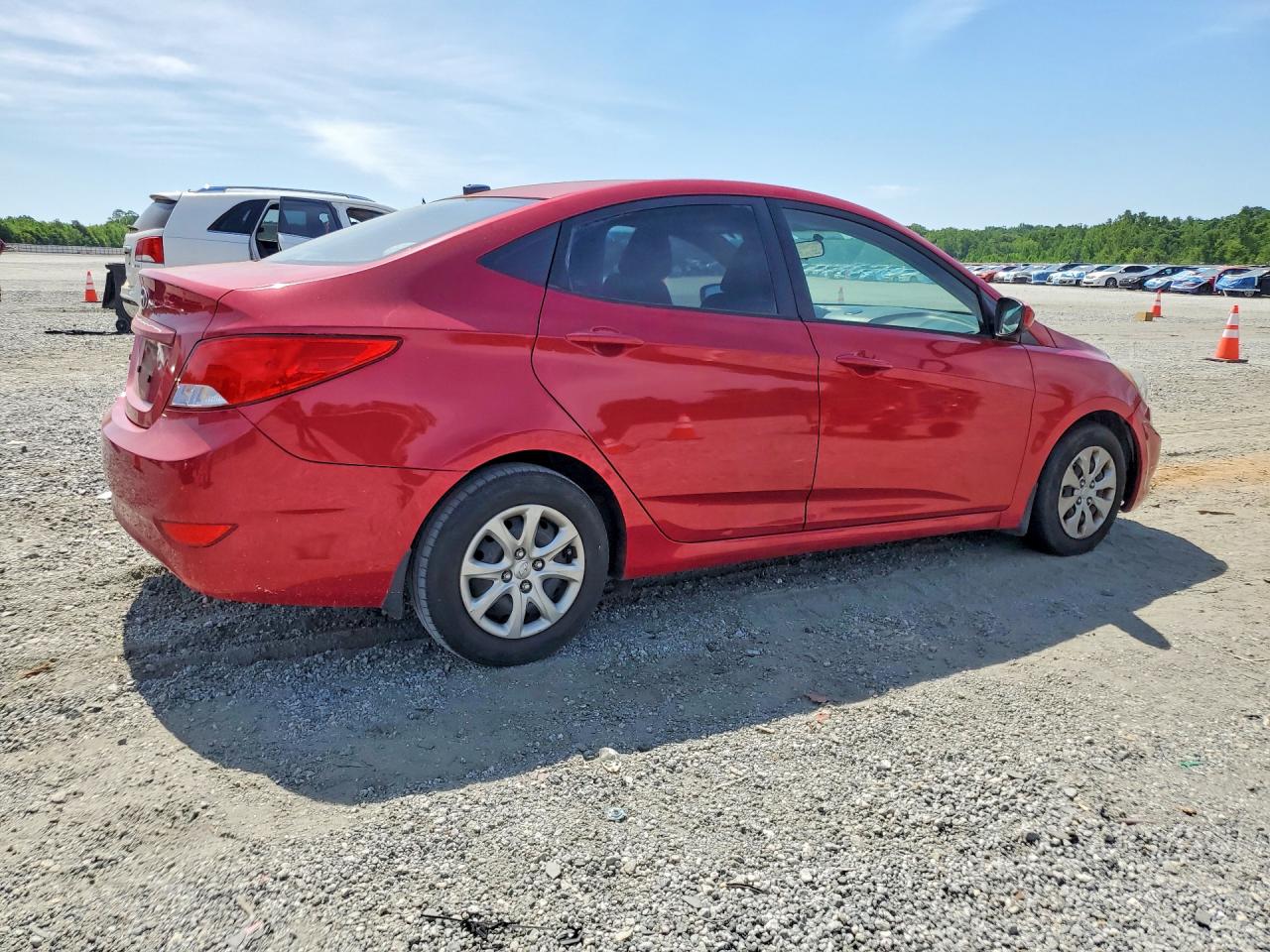 Hyundai ACCENT Se