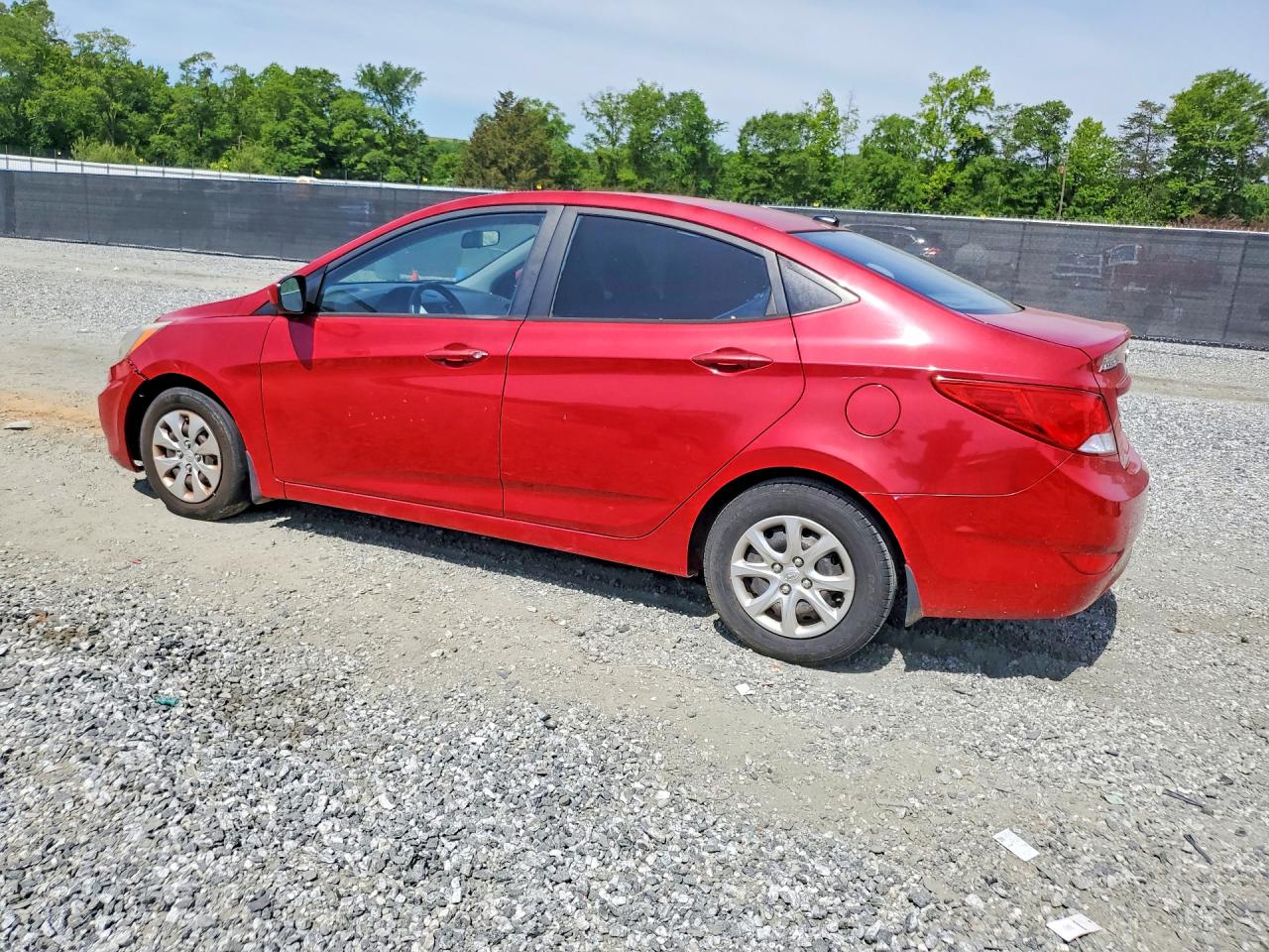 Hyundai ACCENT Se