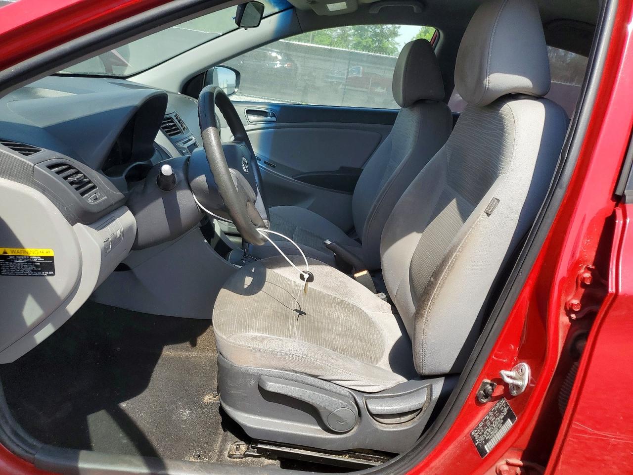 Hyundai ACCENT Se