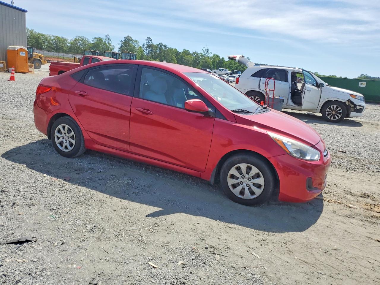 Hyundai ACCENT Se