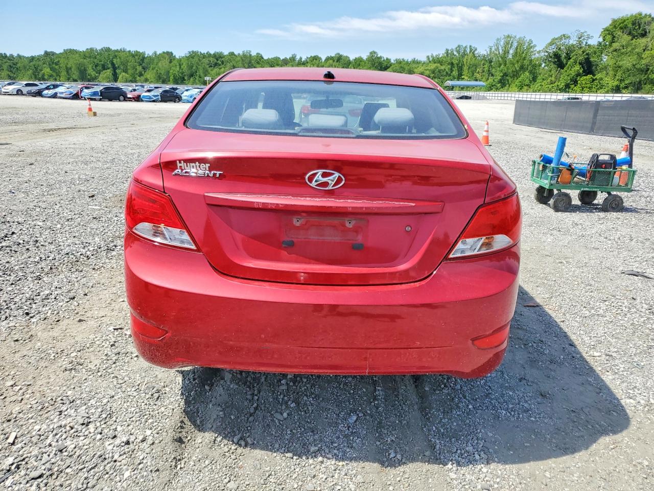 Hyundai ACCENT Se