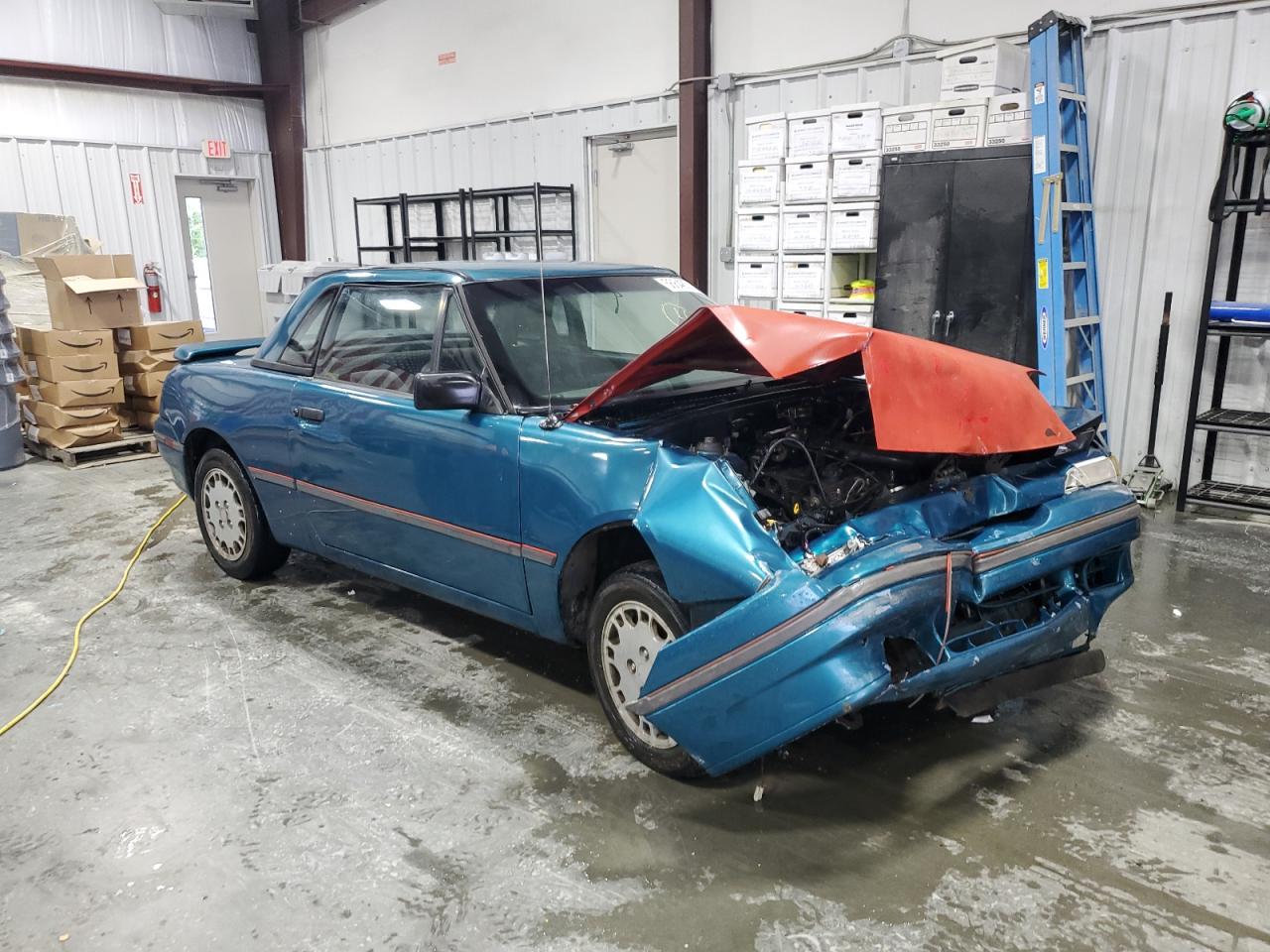 Mercury Capri