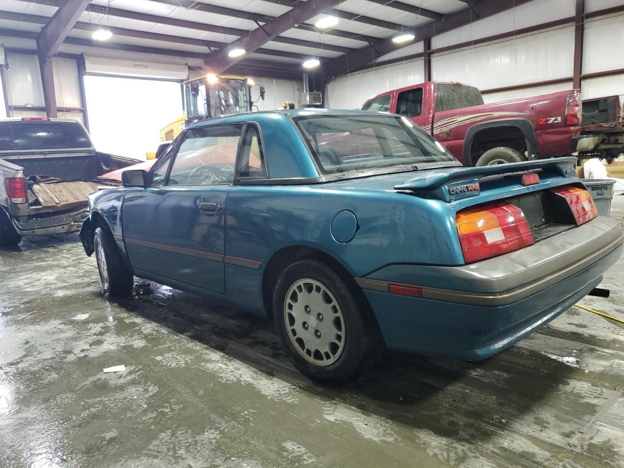 Mercury Capri