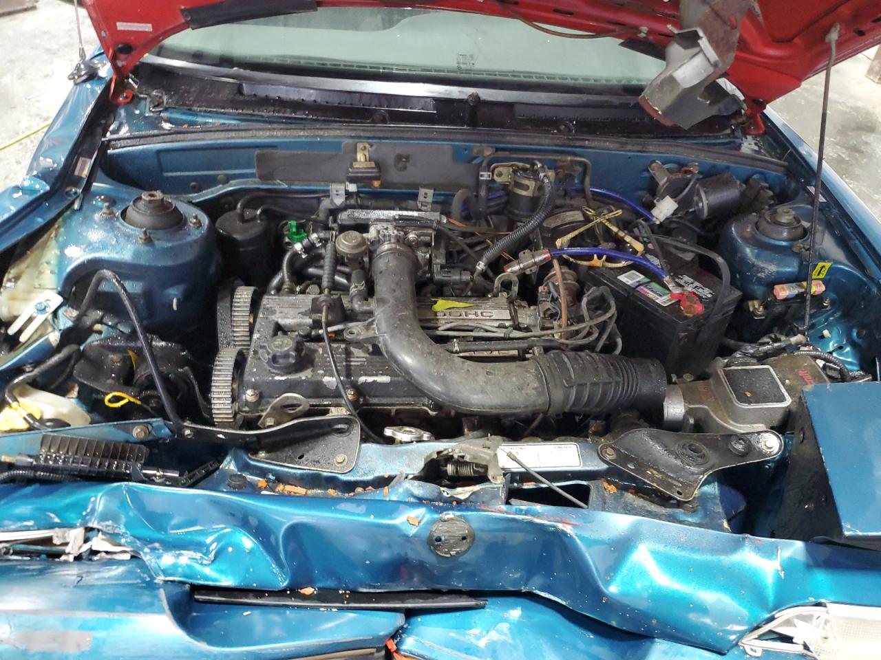 Mercury Capri