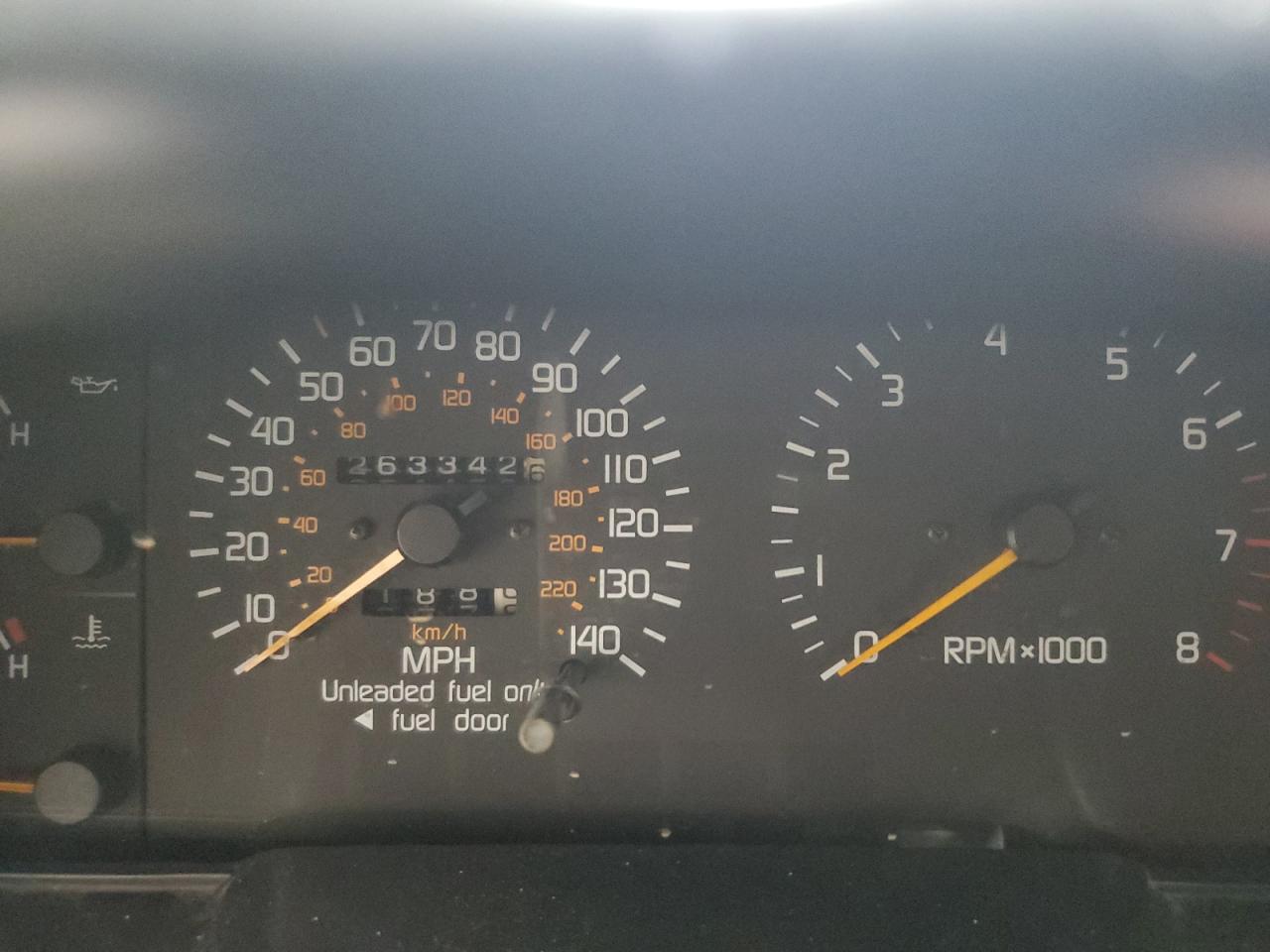 Mercury Capri