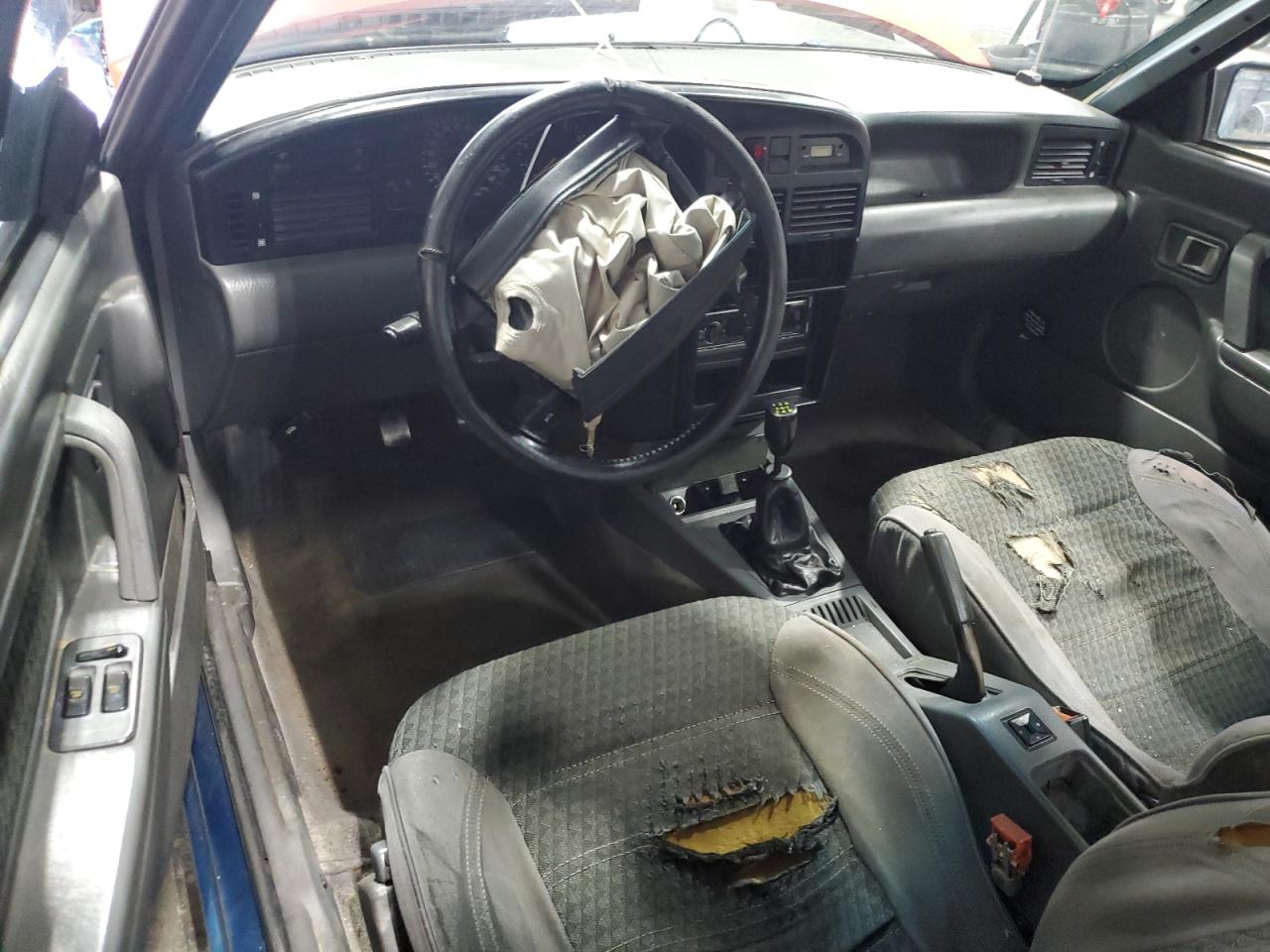 Mercury Capri