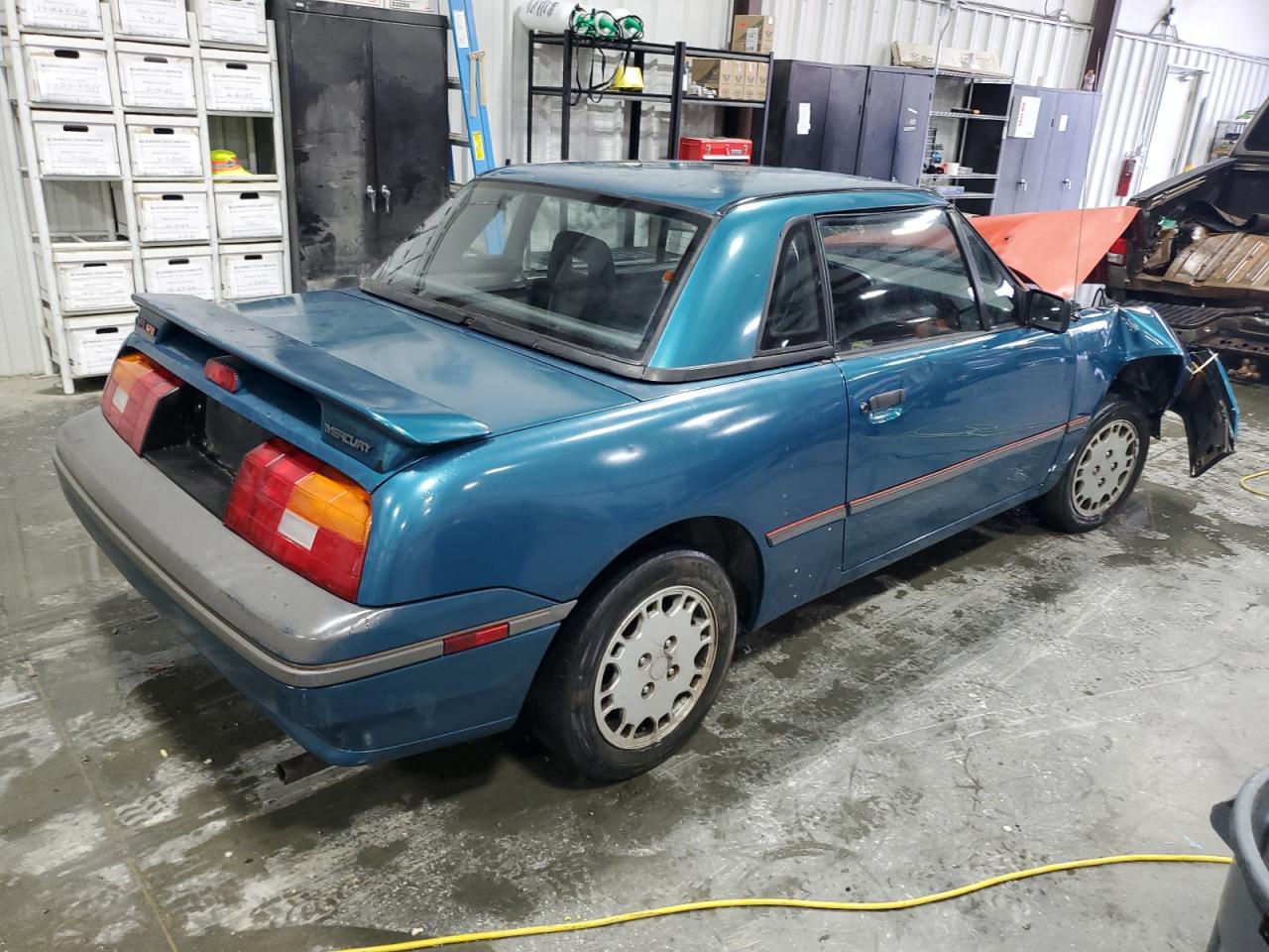 Mercury Capri