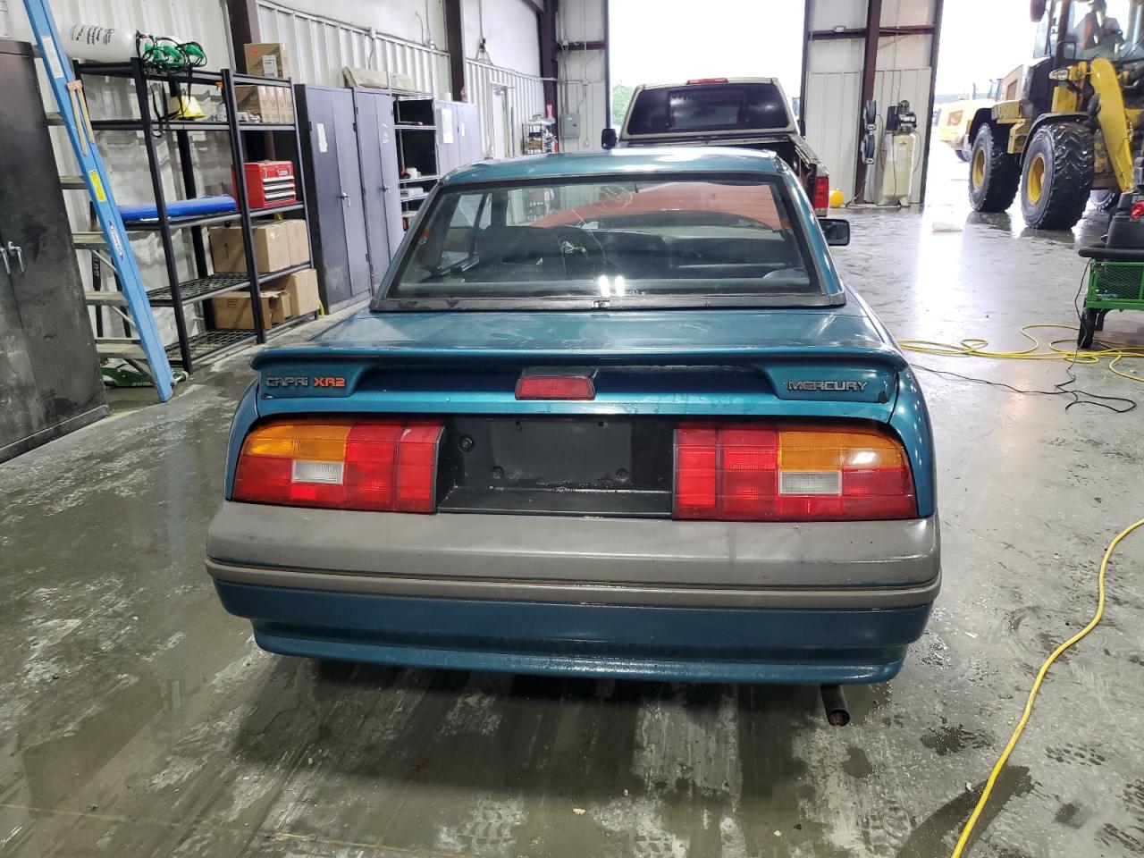 Mercury Capri