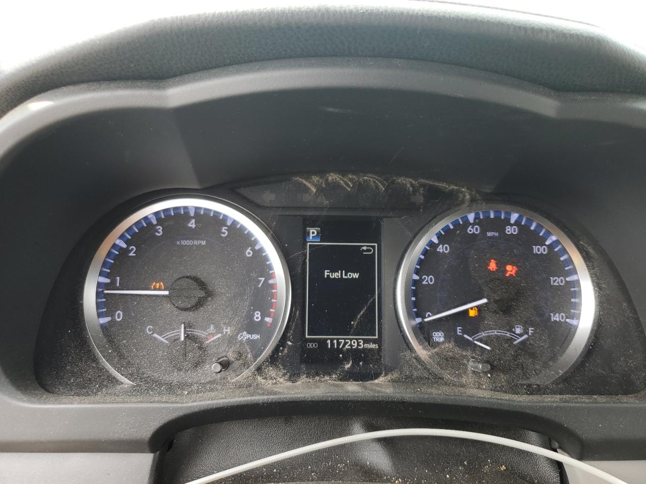 Toyota Highlander Le Plus