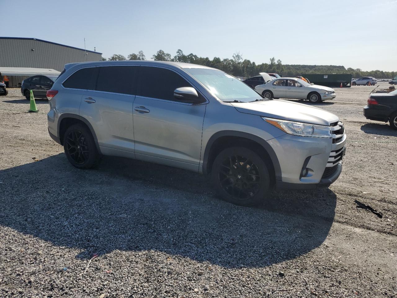 Toyota Highlander Le Plus
