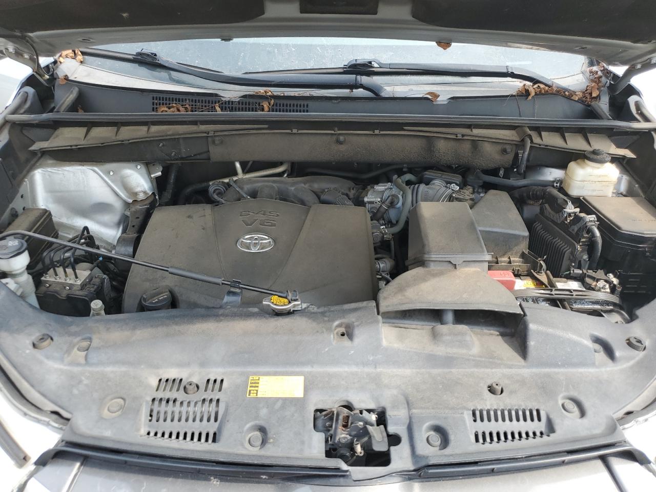 Toyota Highlander Le Plus