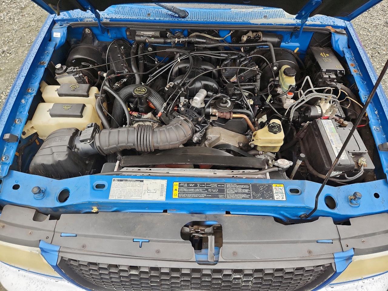 Ford Ranger Super Cab