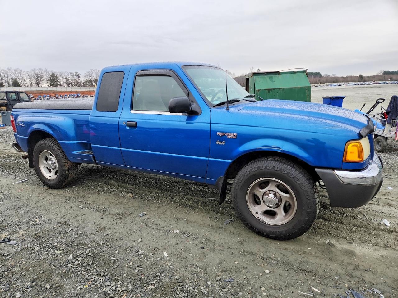 Ford Ranger Super Cab