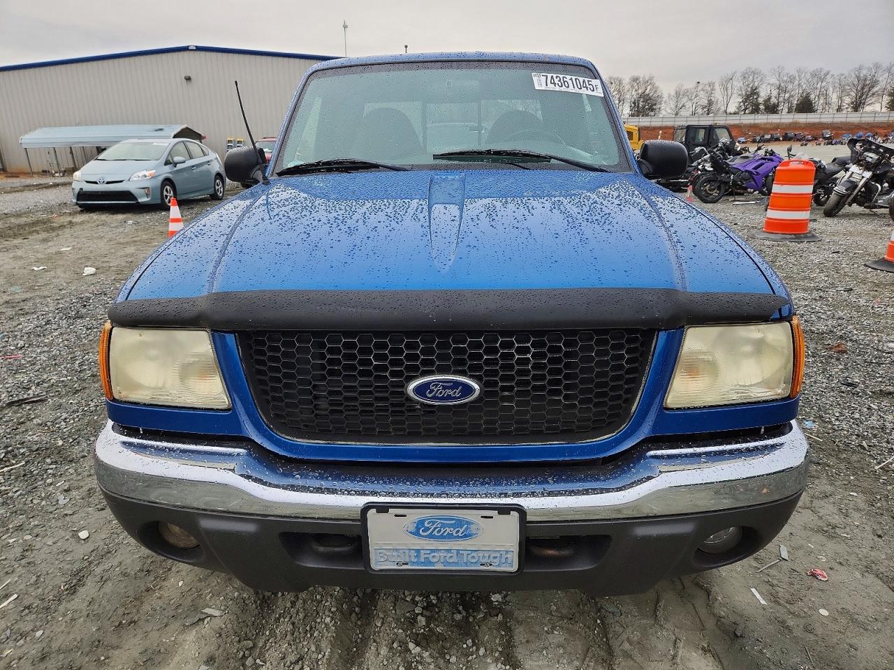 Ford Ranger Super Cab