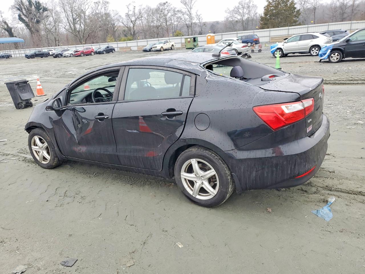 Kia Rio Lx