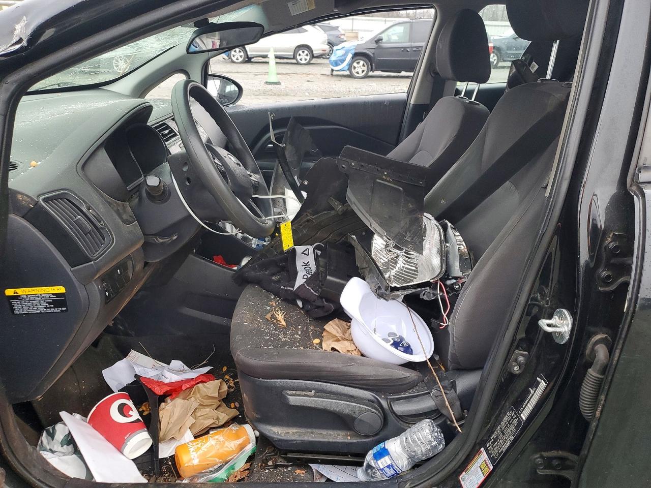Kia Rio Lx