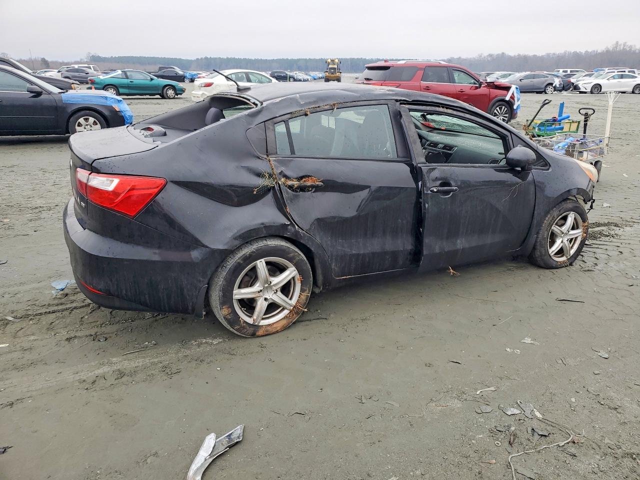 Kia Rio Lx