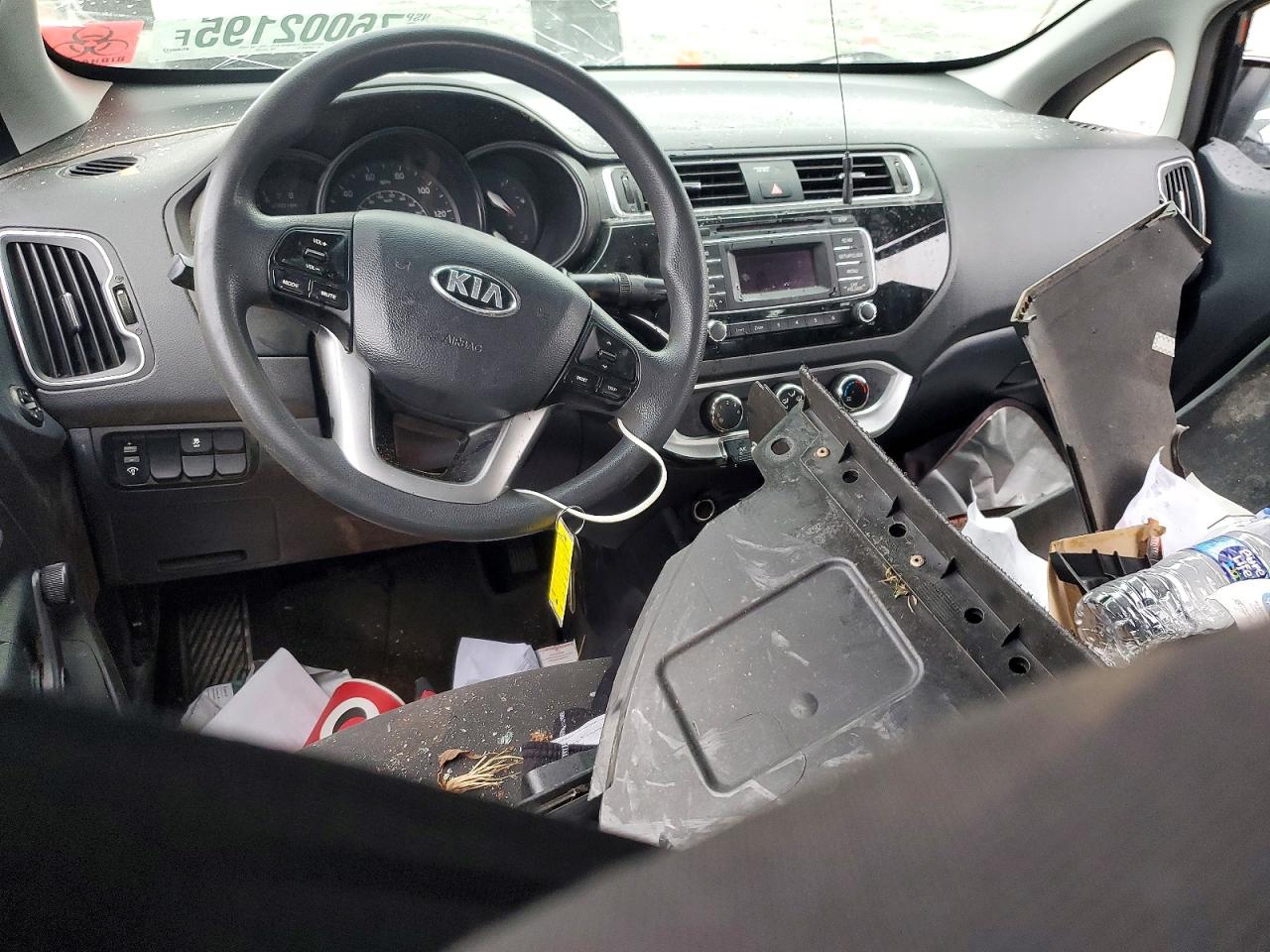 Kia Rio Lx