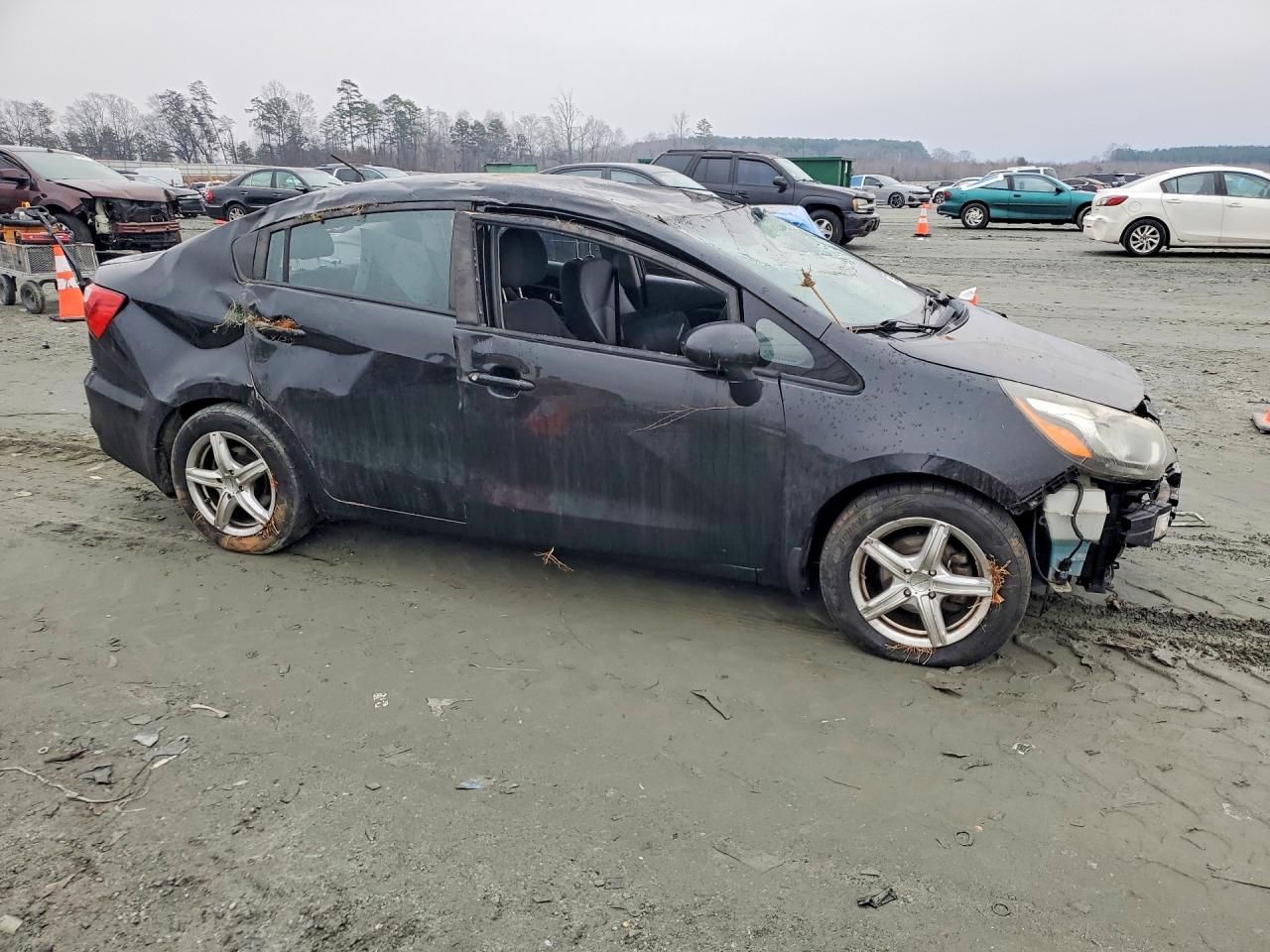 Kia Rio Lx
