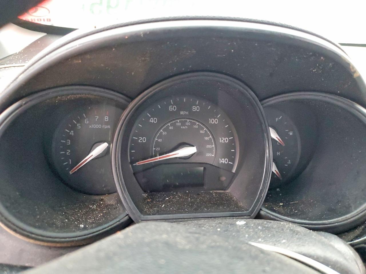 Kia Rio Lx