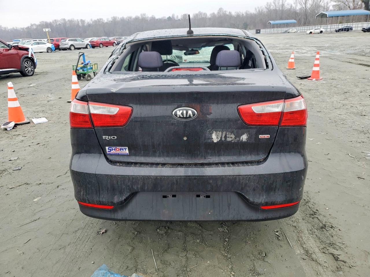 Kia Rio Lx