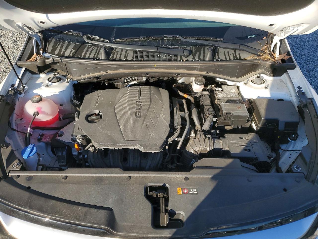 Kia Sportage Ex