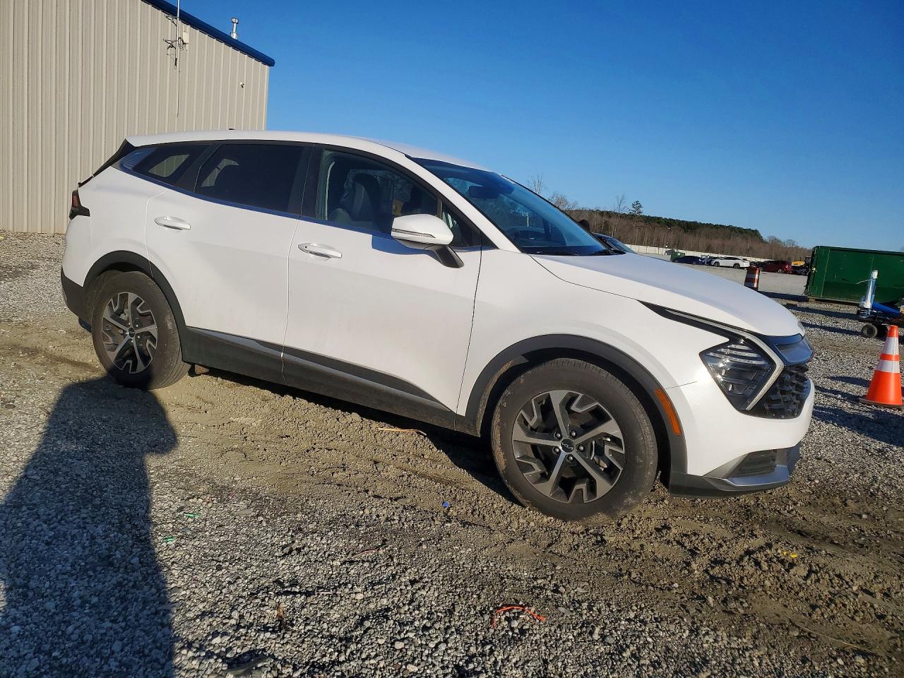 Kia Sportage Ex