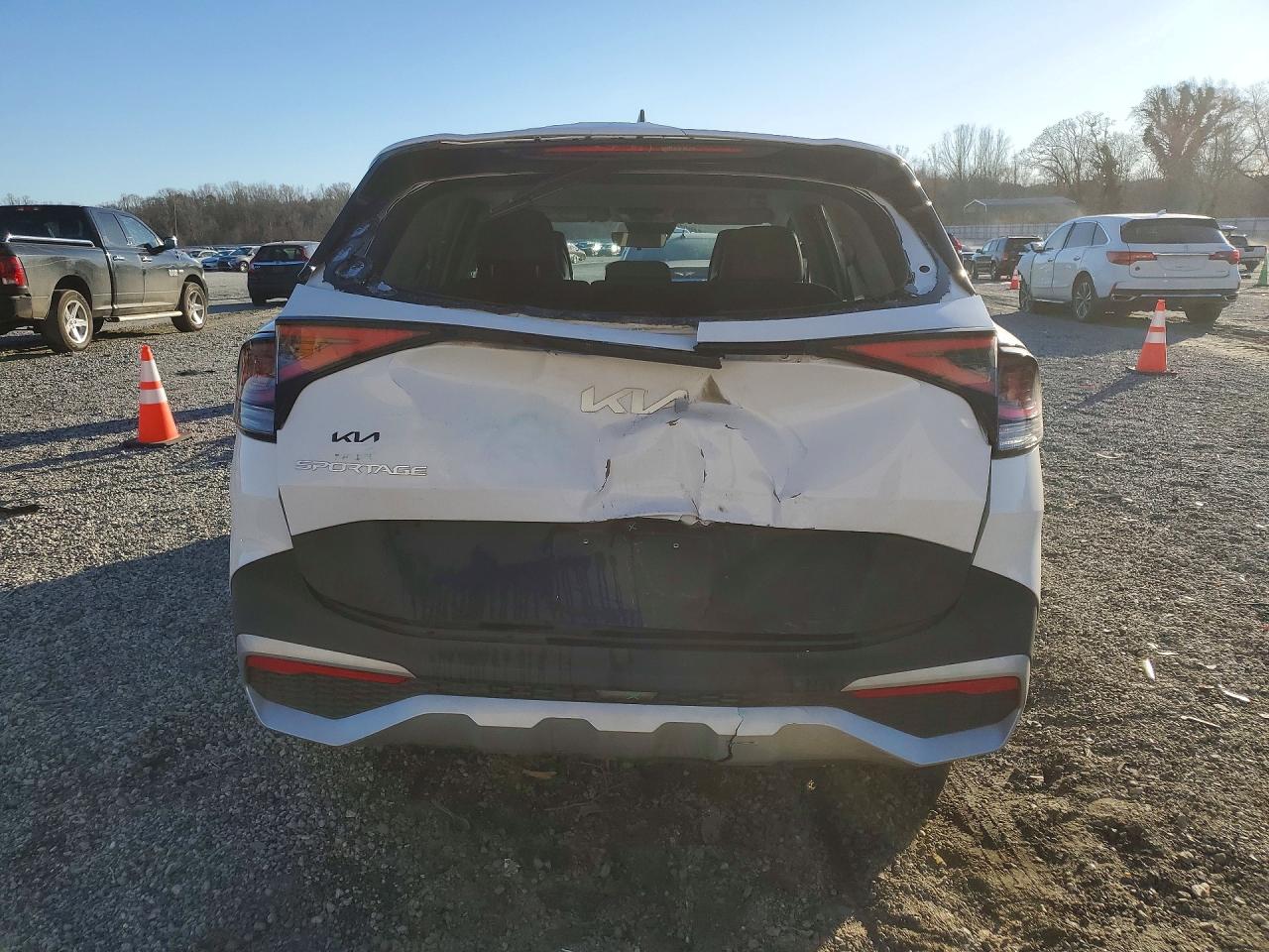 Kia Sportage Ex