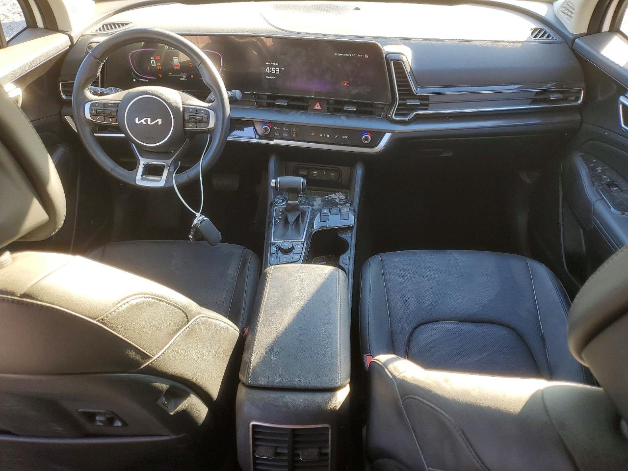 Kia Sportage Ex