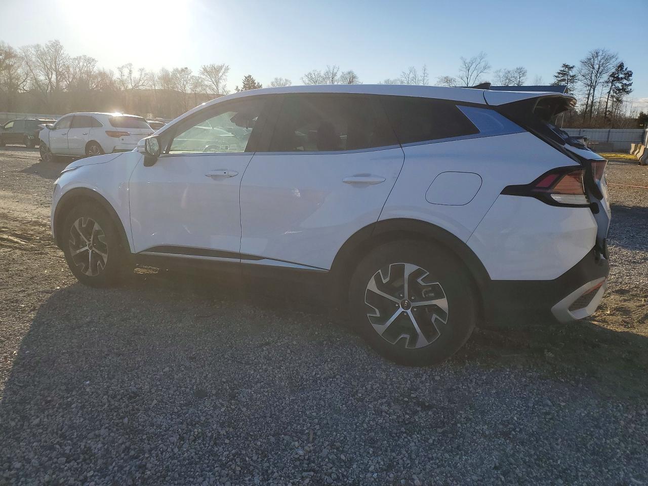 Kia Sportage Ex