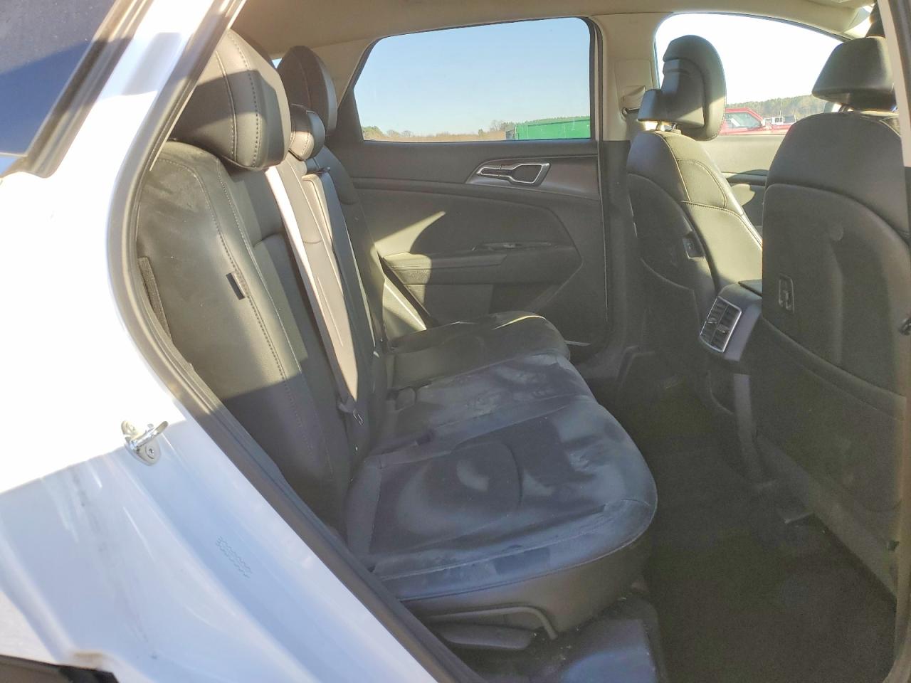 Kia Sportage Ex