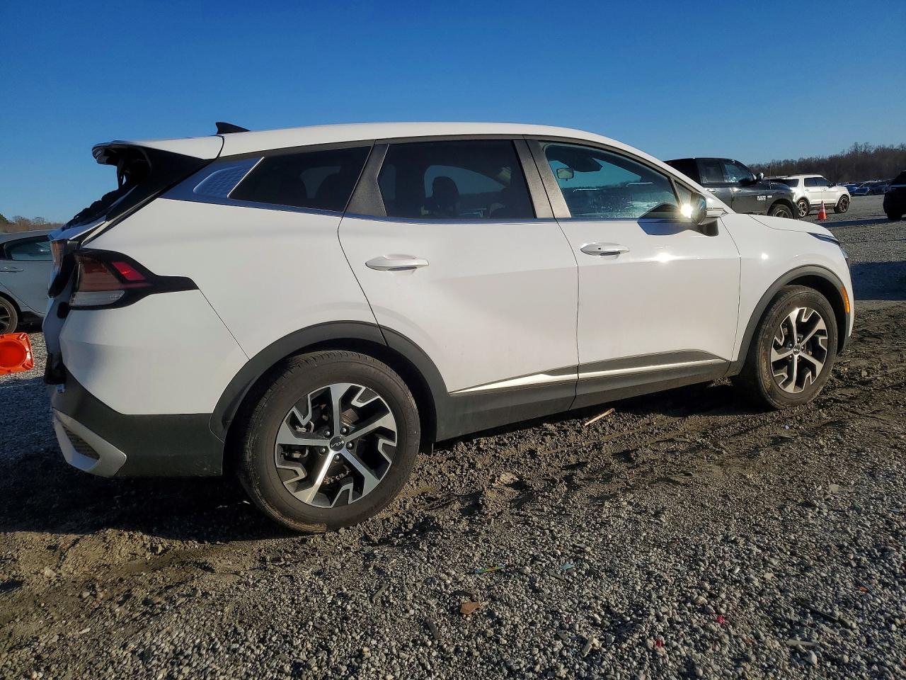 Kia Sportage Ex