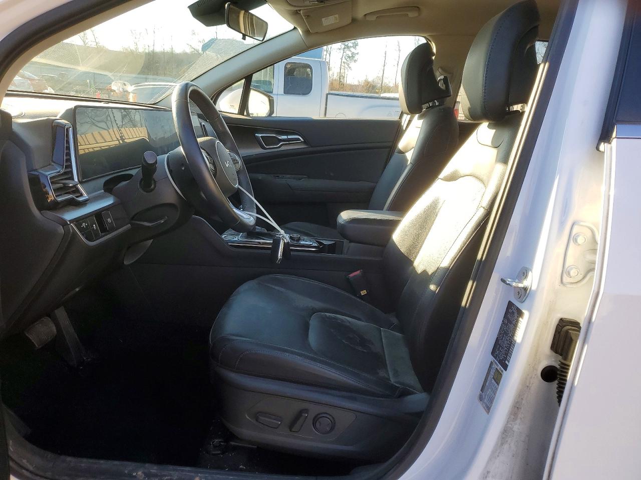 Kia Sportage Ex
