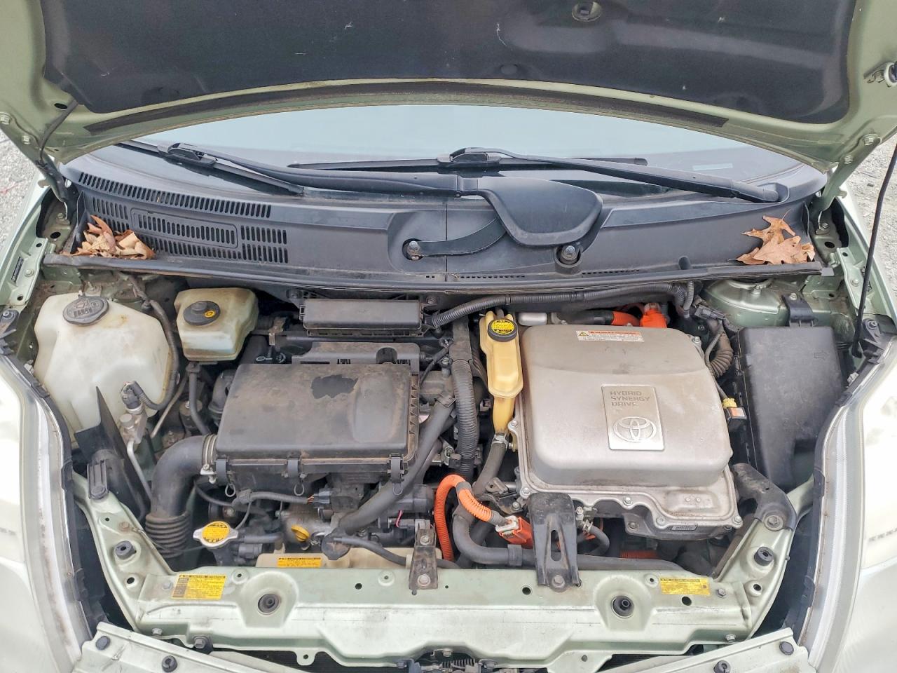 Toyota Prius Base