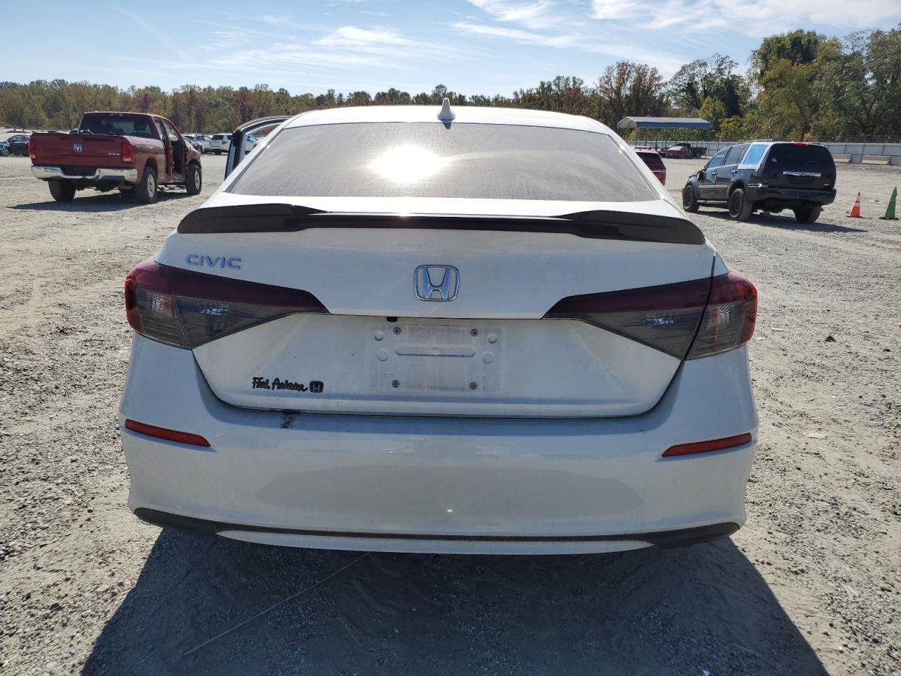 Honda Civic Lx