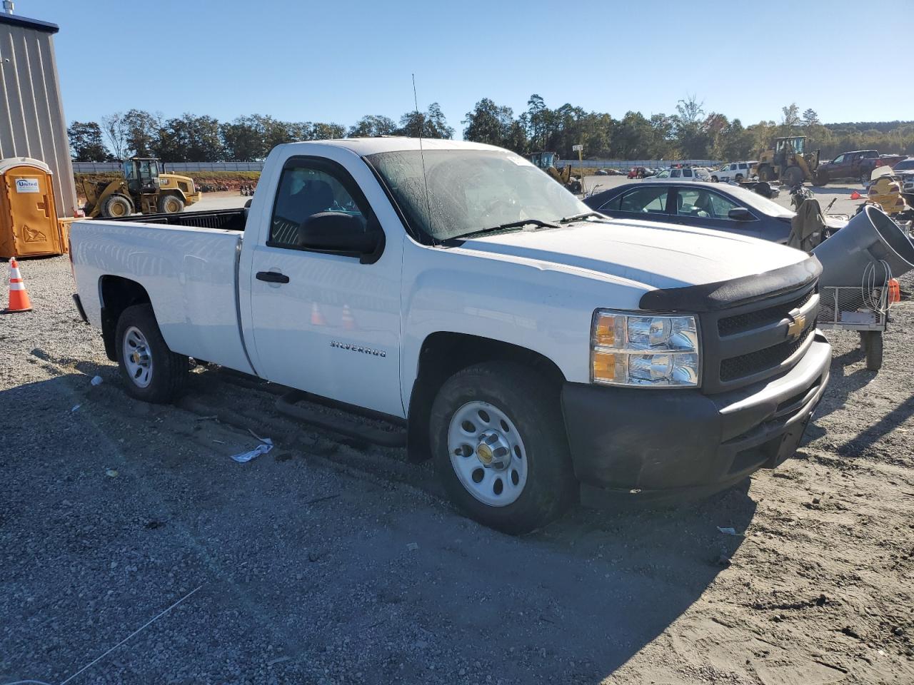 Chevrolet Silverado C1500