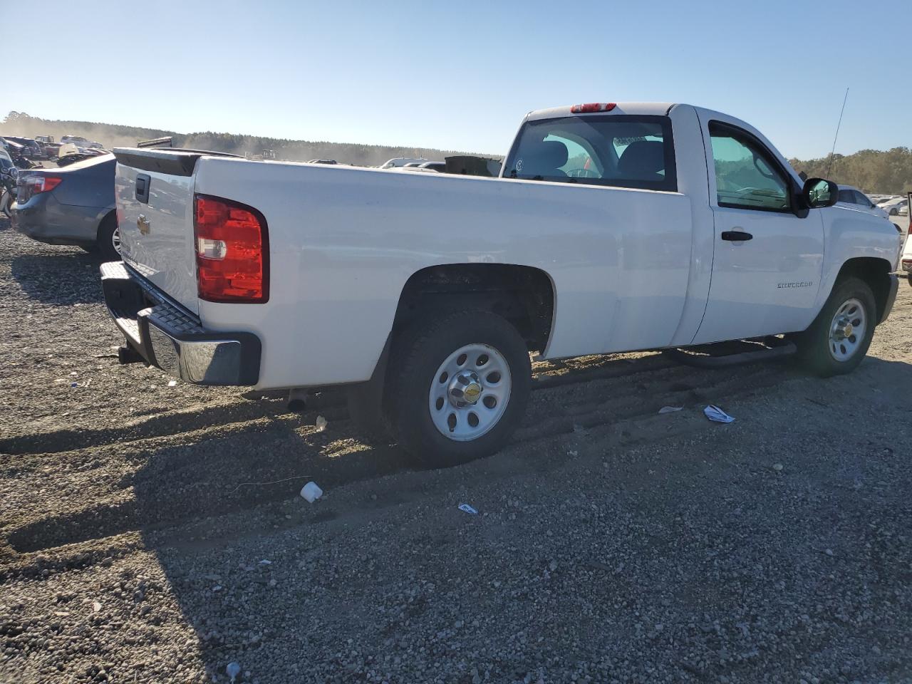 Chevrolet Silverado C1500