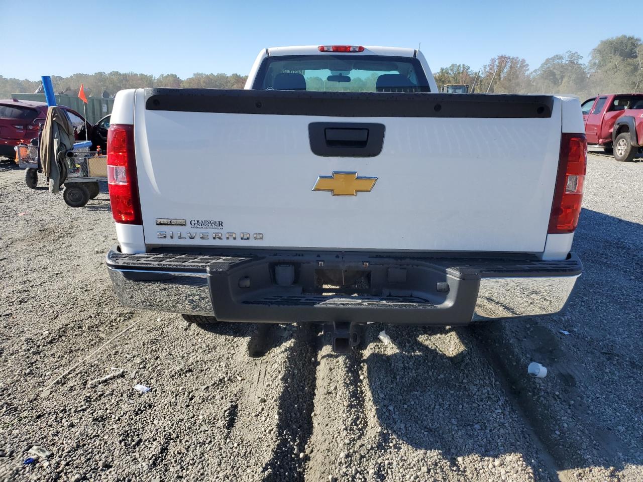 Chevrolet Silverado C1500