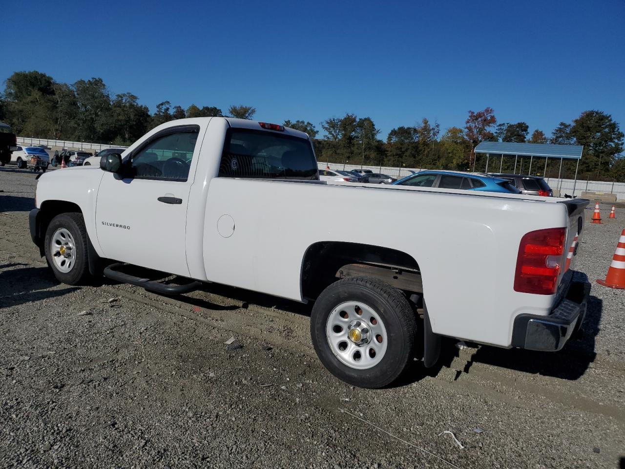 Chevrolet Silverado C1500