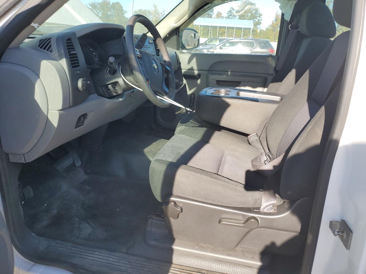 Chevrolet Silverado C1500
